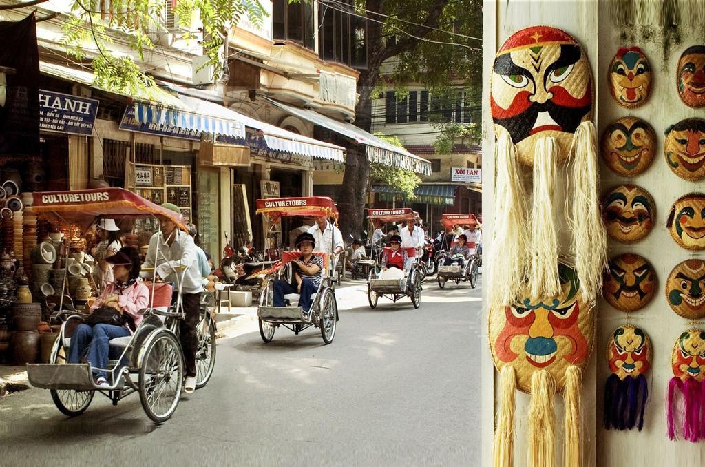 Khách sạn Viet View & Hà Nội