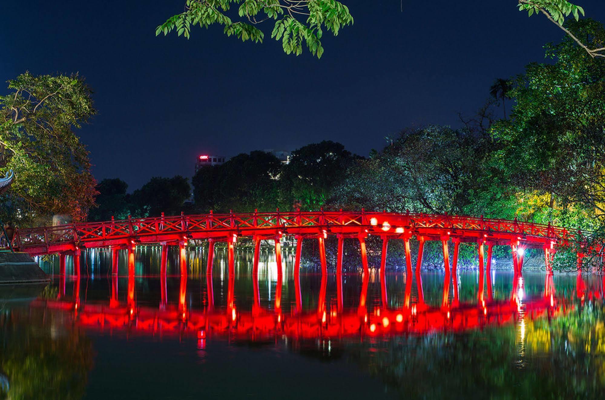 Khách sạn Viet View & Hà Nội