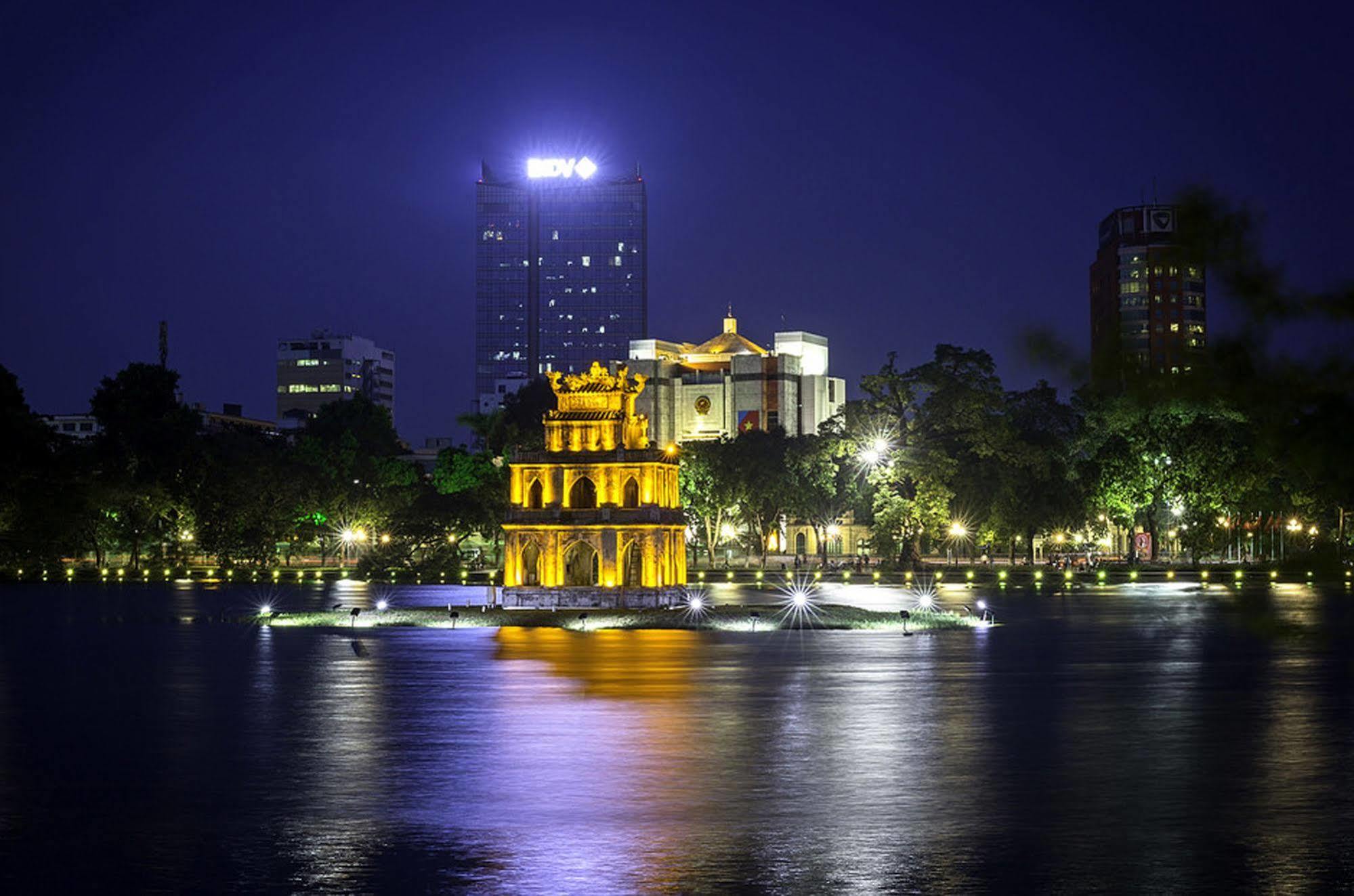 Viet View & Khách sạn Hà Nội