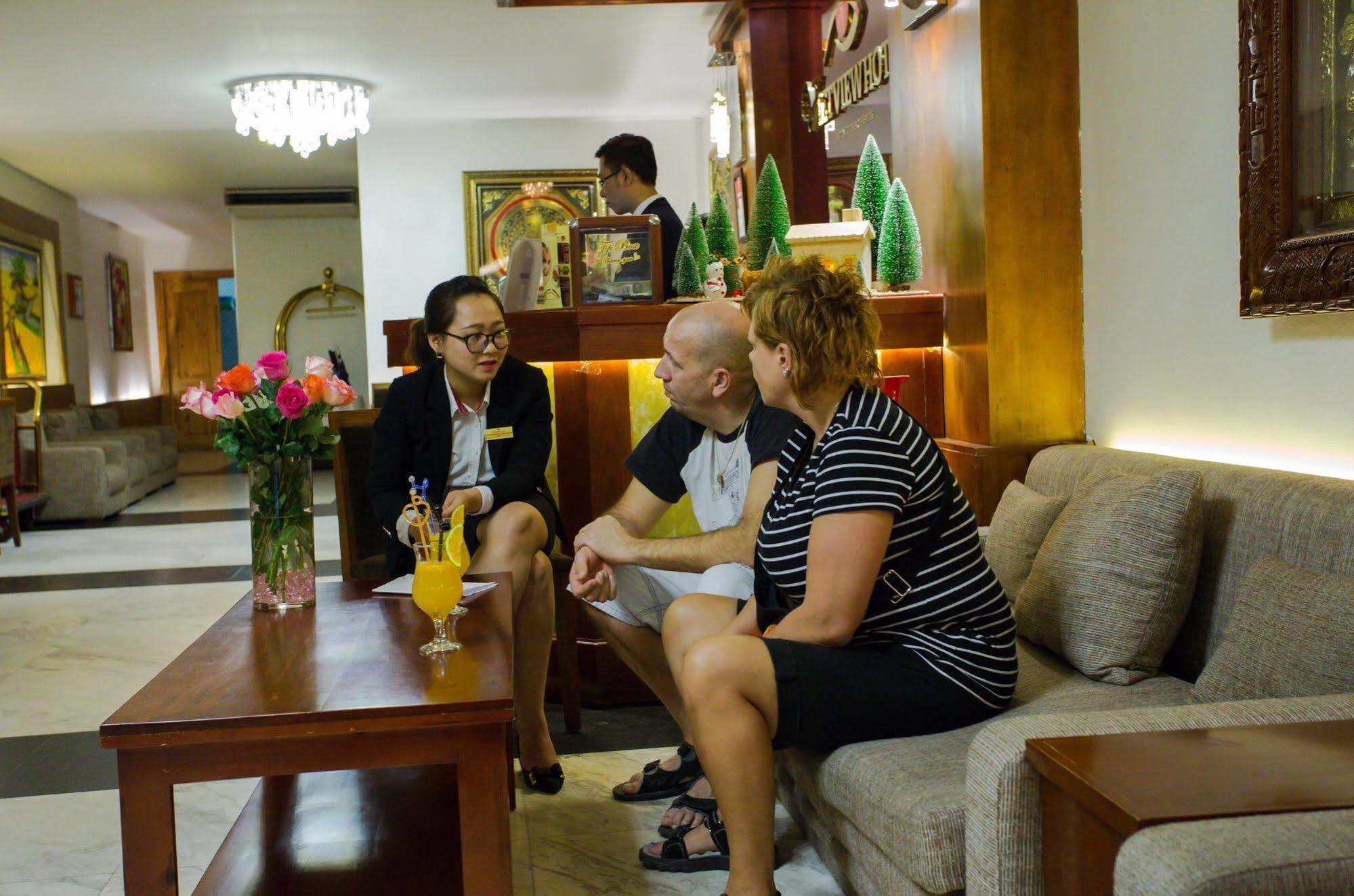 Khách sạn Viet View & Hà Nội