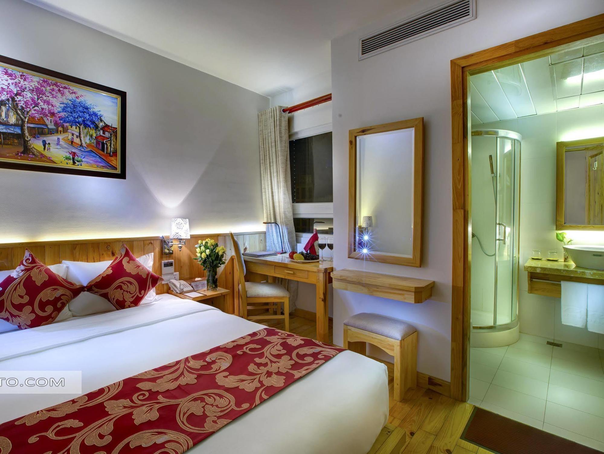 Khách sạn Viet View & 3*