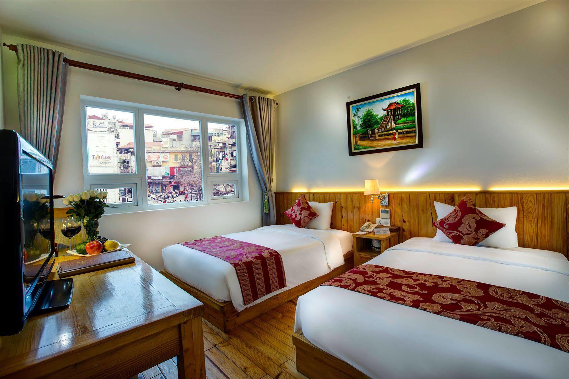 Khách sạn Viet View & 3*