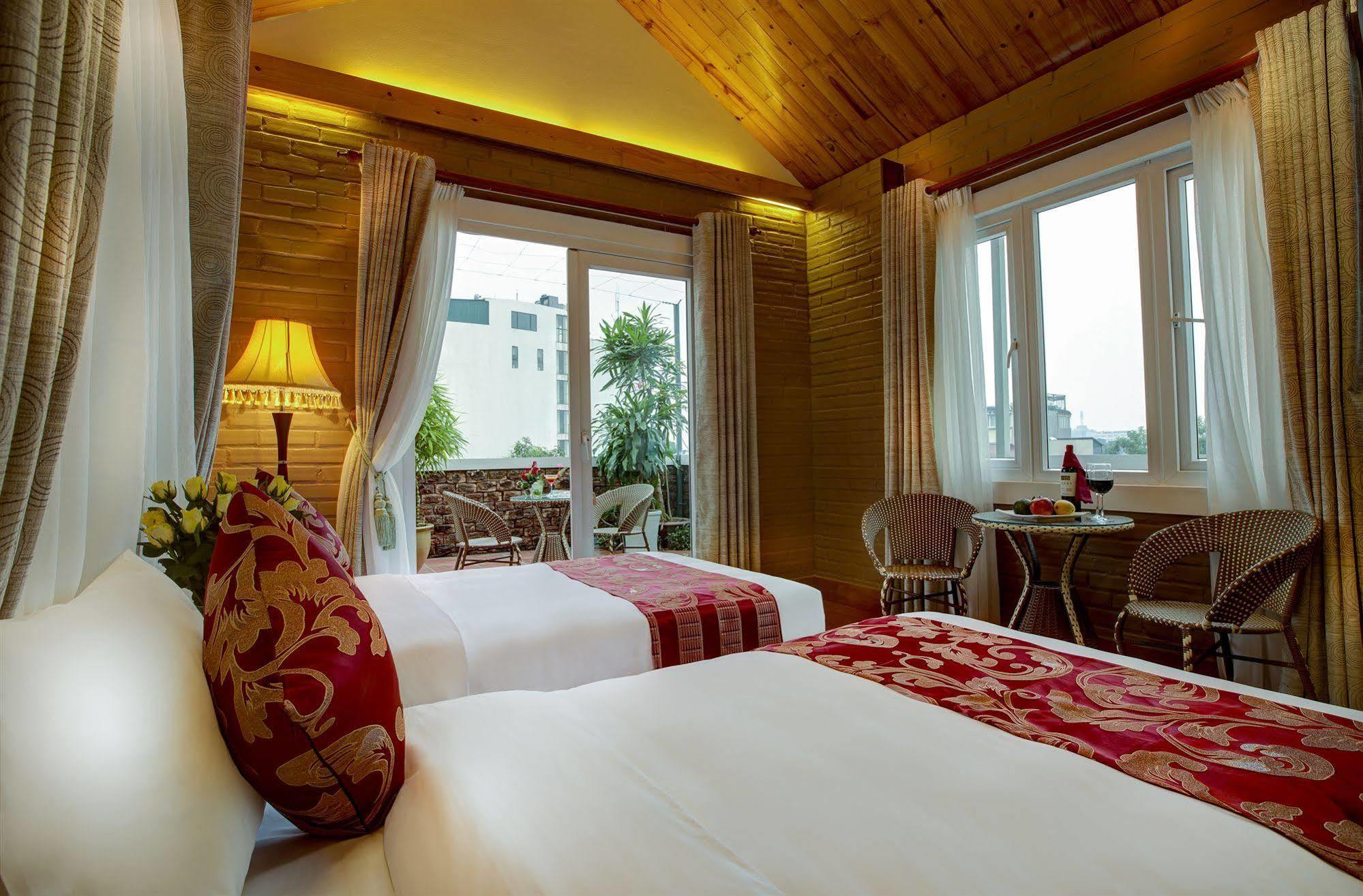 Viet View & Khách sạn Hà Nội